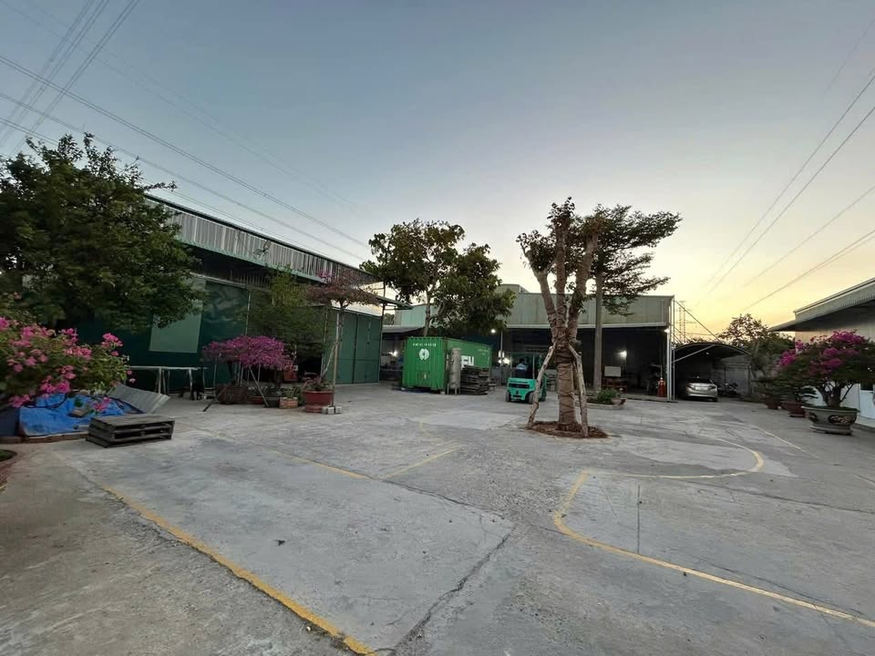 Đất nền Tân Hải 1171m² giá 8 tỷ - Chính chủ bán xưởng cơ khí