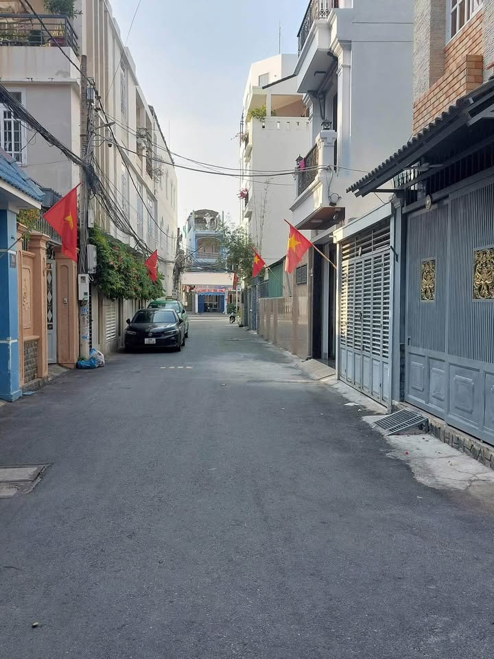 Bán lô đất hẻm Phạm Hồng Thái, Vũng Tàu 55m² giá 4.55 tỷ - Sổ hồng đầy đủ, ô tô vào tận nơi!