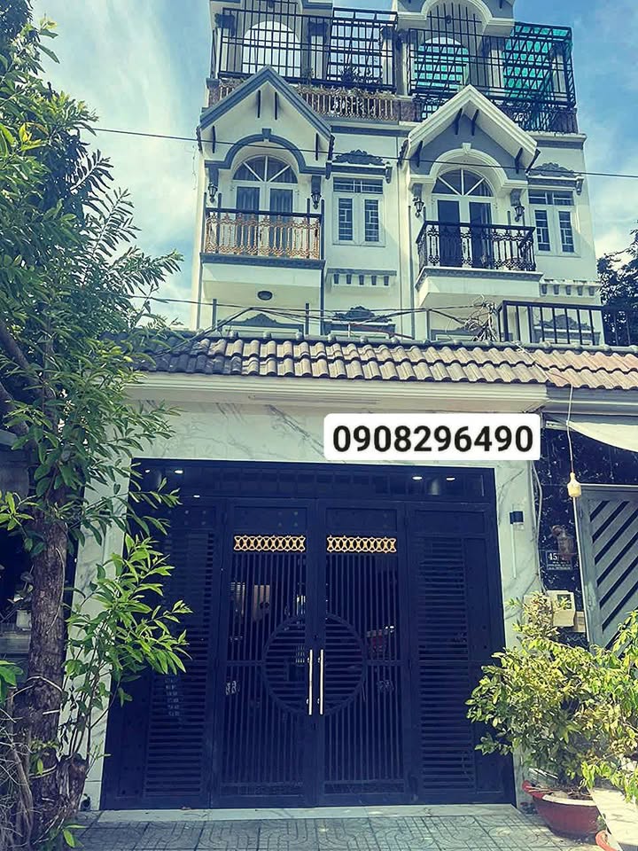 Nhà chính chủ tại Thị trấn Nhà Bè 84m² - Giá cực tốt, đầy đủ tiện ích!