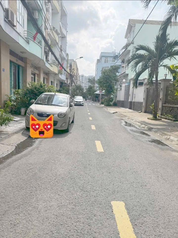 Nhà mặt tiền đường Bông Sao, Phường 5, Quận 8 - 64m² giá 12.5 tỷ - Kinh doanh thuận lợi!