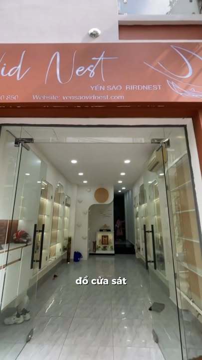 Nhà 4 tầng Dương Bá Trạc, Quận 8 | 44m² giá 8.3 tỷ - Phù hợp kinh doanh và ở ngay!