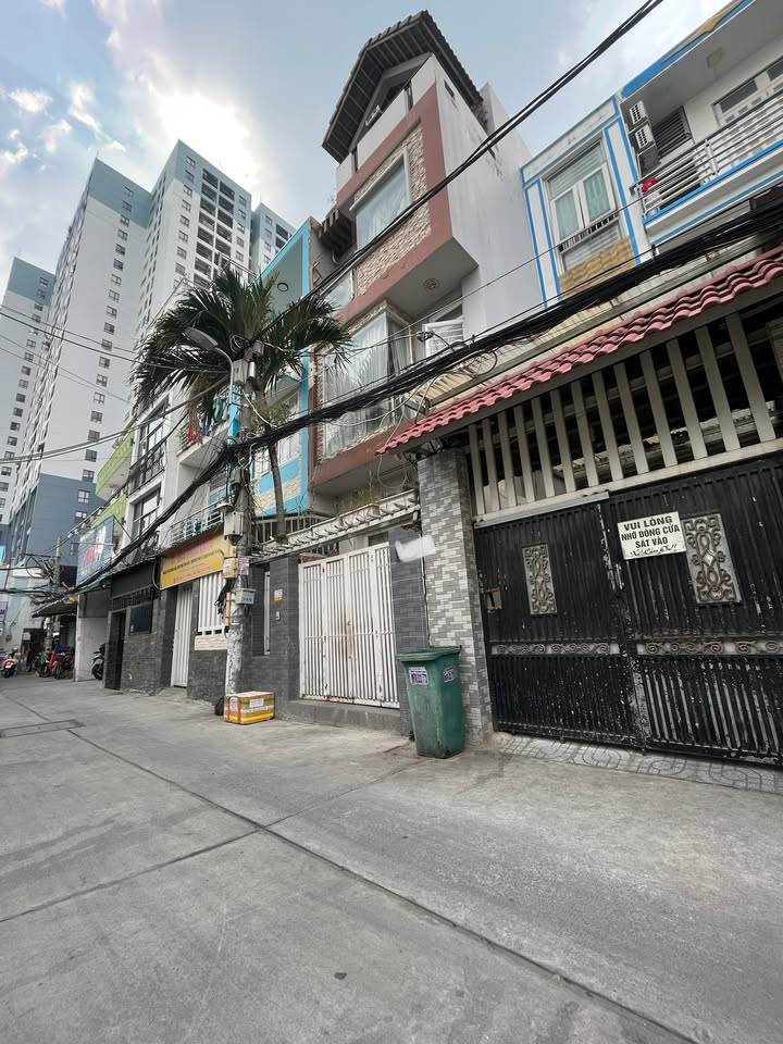 Nhà 4 tầng Bế Văn Cấm 44m² giá thỏa thuận - Xe hơi đỗ cửa!