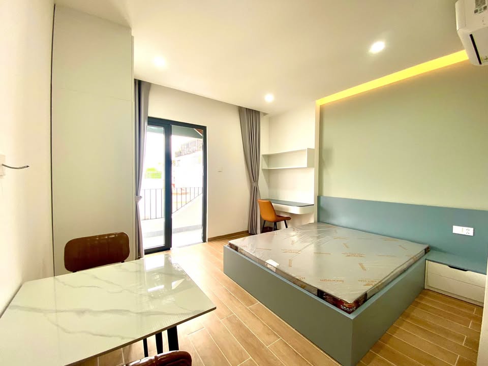 Căn hộ cho thuê tại Quận 7 - Đường Số 39, Full nội thất, Giá tốt