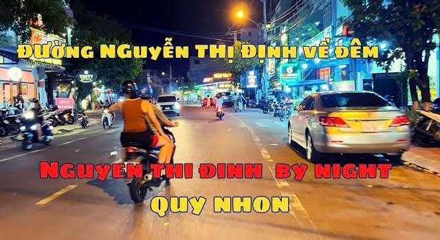 Nhà mặt tiền Nguyễn Thị Định, Quy Nhơn 80m² - Đang cho thuê giá tốt!