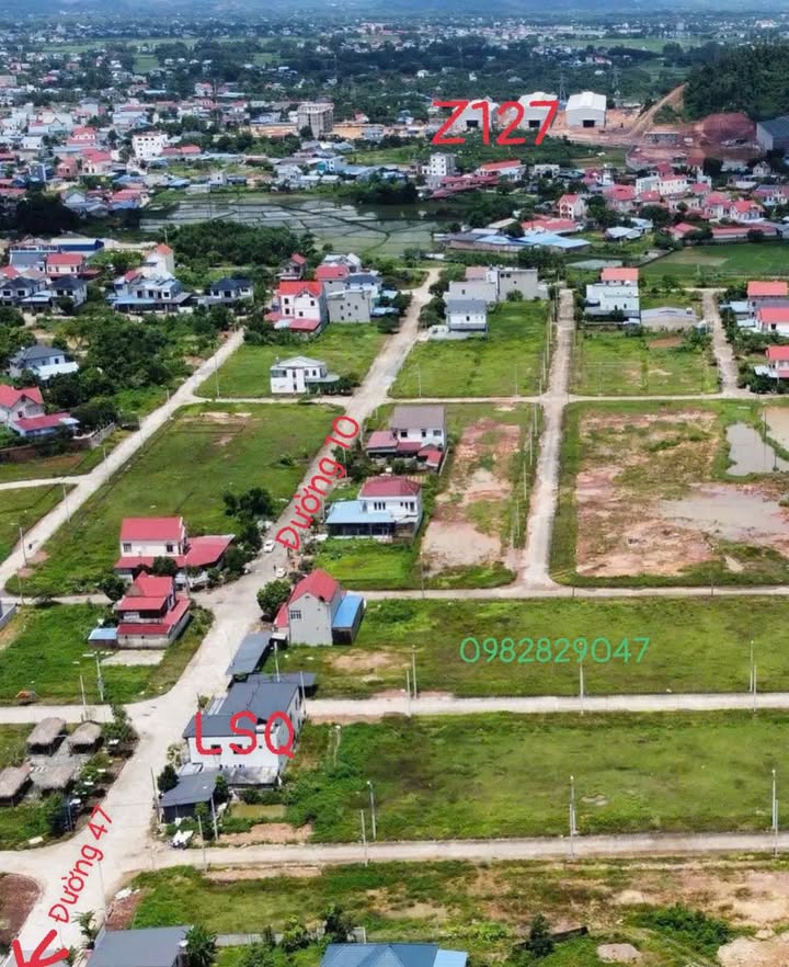 Đất nền Hồng Tiến 100m² giá 1 tỷ - Cơ hội đầu tư hấp dẫn!