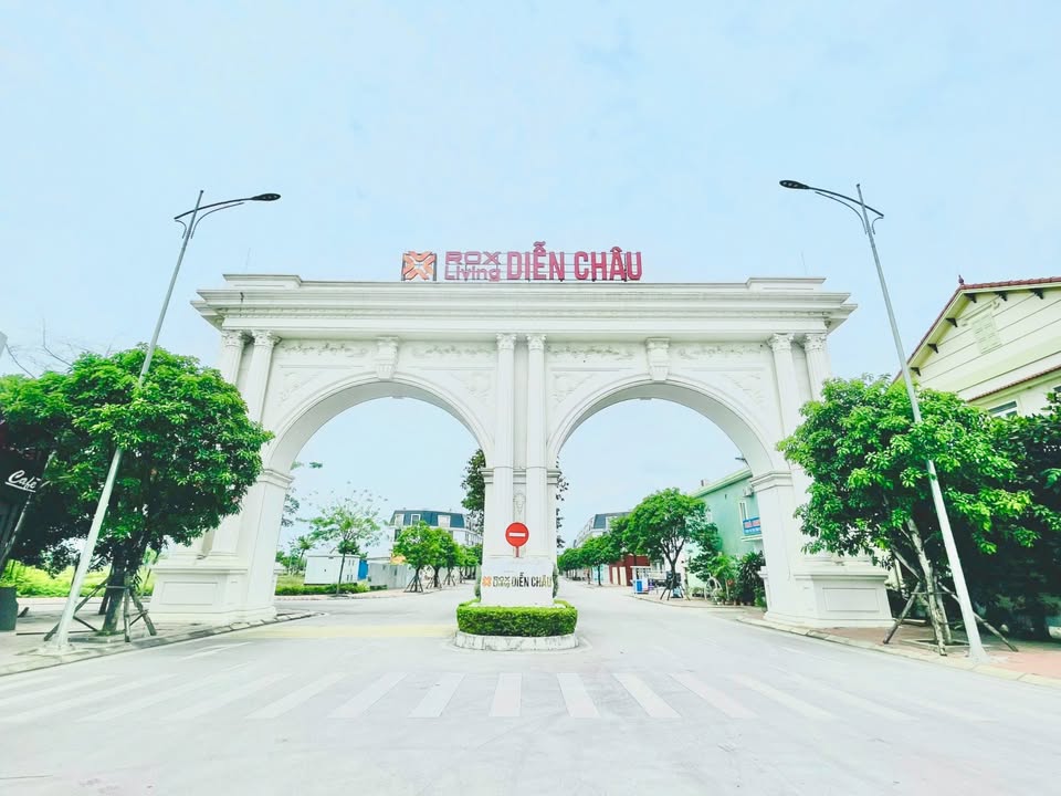 Đất Diễn Kỷ, Diễn Châu 108m² giá 1.7 tỷ - Đường rộng 13m, cơ hội đầu tư tốt!