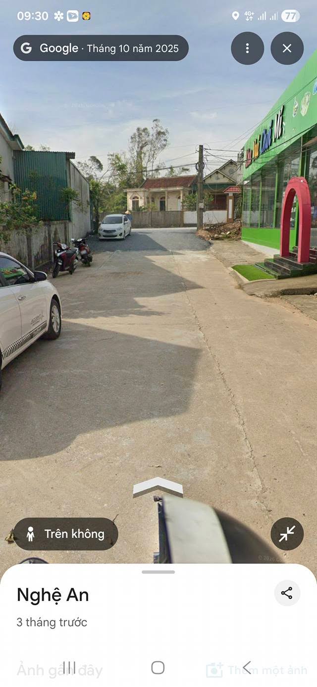 Đất nền Nghi Mỹ 217m² giá 1 tỷ - Tiềm năng đầu tư cao!