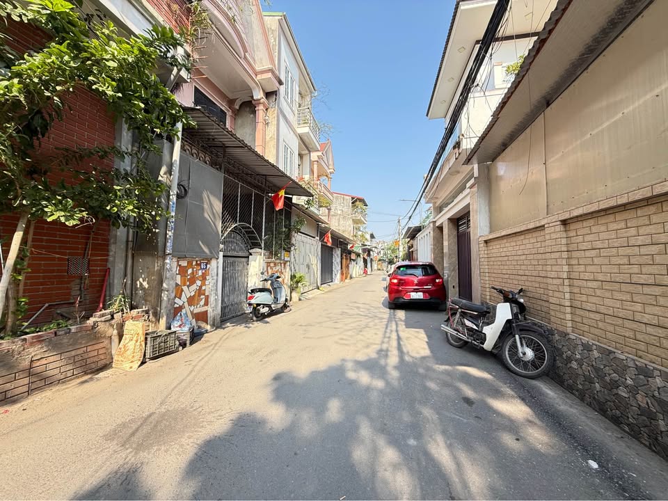 Đất Hưng Bình Thành phố Vinh 119m² giá 5.2 tỷ - Cơ hội đầu tư tuyệt vời!