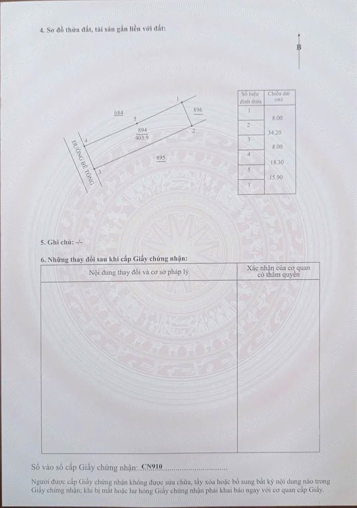 Đất thổ cư Thôn 6 Đoàn Kết, TP Kon Tum 272m² giá chỉ từ 200 triệu - Cơ hội đầu tư tuyệt vời!