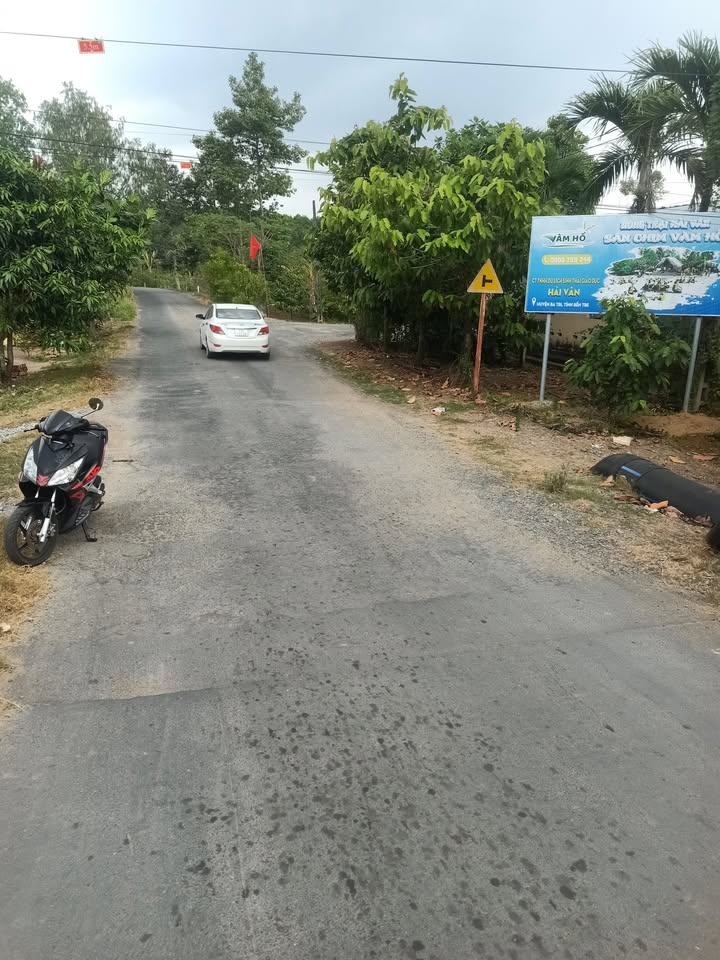 Đất Farm Tân Mỹ, Ba Tri 3600m² giá 1.2 tỷ - Đầu tư sinh lời tốt!