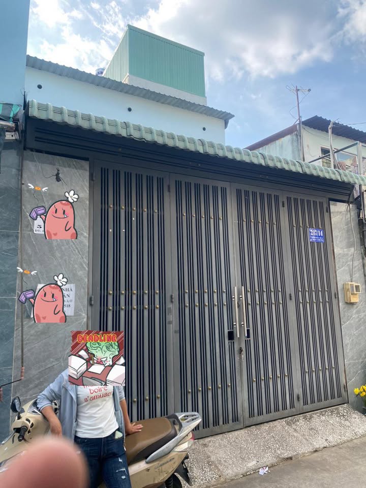 Nhà cho thuê tại Bình Hưng Hòa B, 125m² giá 12 triệu - Phù hợp kinh doanh online!