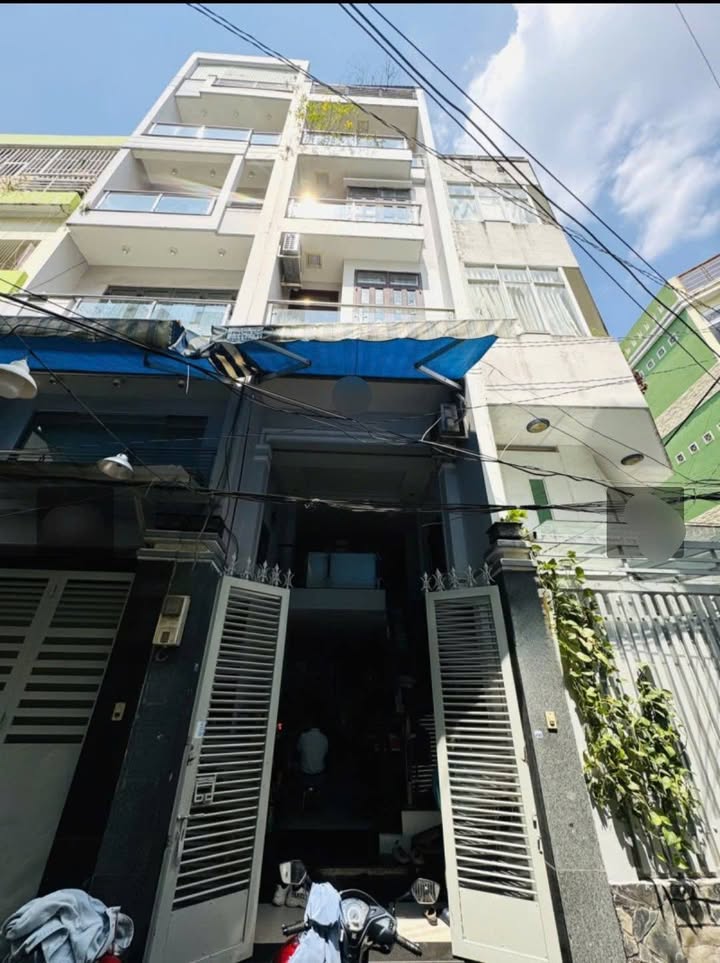 Nhà phố 6 tầng Lê Hồng Phong Quận 10, 45m² giá 11.8 tỷ - Chính chủ bán gấp!