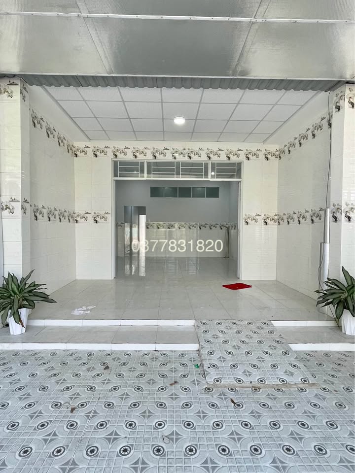 Nhà mặt tiền Phú Hoà, Long Đức 129m² giá 900 triệu - Sở hữu ngay!