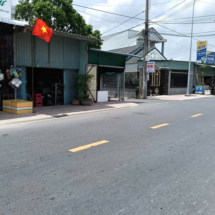 Đất nền 2 mặt tiền tại Long Thuận 150m² giá 350 triệu - Sổ hồng công chứng ngay!