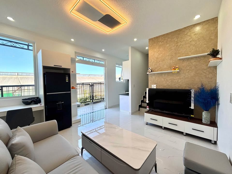 Nhà phố Cao Thắng, Đà Lạt 78m² giá 3.2 tỷ - Sẵn sàng vào ở ngay!
