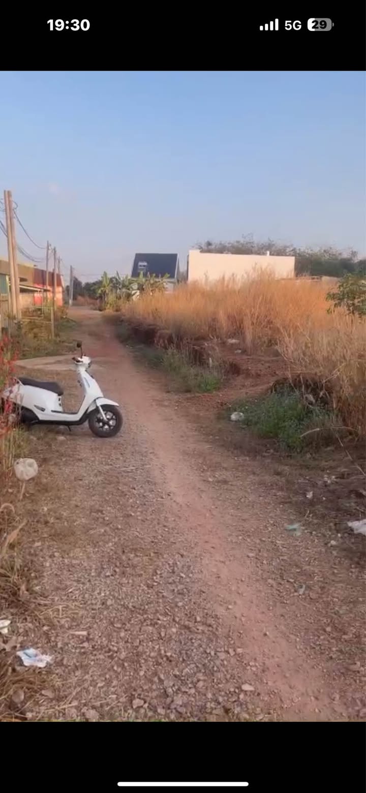 Đất nền Cát Tường, Đồng Xoài 360m² - Giá chỉ 480 triệu, đầu tư sinh lời!