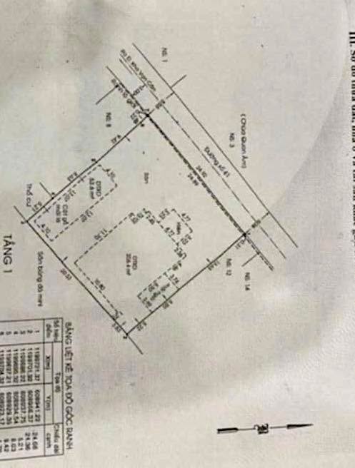 Mặt tiền Đường số 41, Thủ Đức 606m² giá 42 tỷ - Đầu tư lý tưởng cho văn phòng và CHDV!