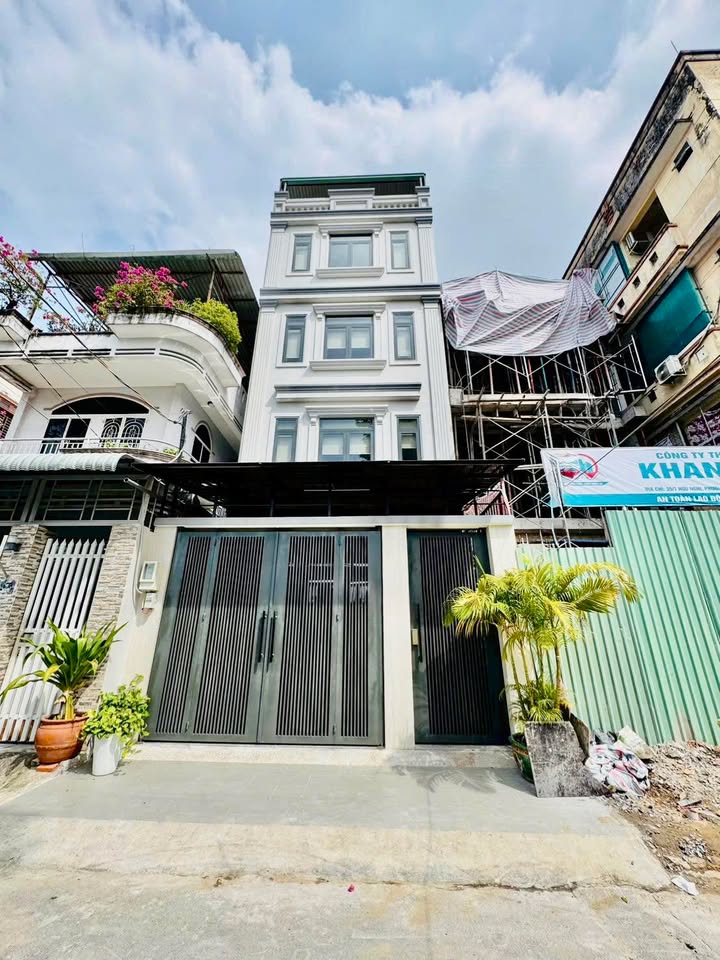 Căn hộ CHDV mới xây tại Thủ Đức 326m² giá 15 tỷ - Dòng tiền 80 triệu/tháng!