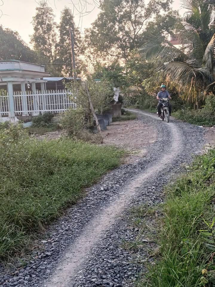 Đất nền thổ cư Lương Hòa 155m² giá chỉ 1.25 tỷ - Mặt tiền kênh rạch Nổ