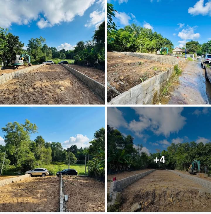 Đất nền BLOCK 2 đường Thiên Thai, 164m² giá 1.195 tỷ - Đầu tư lý tưởng!