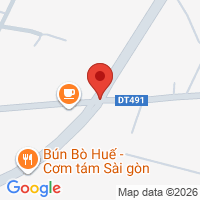 Cho thuê kho xưởng tại Đường 491, Huyện Lý Nhân, Hà Nam - Diện tích 2500m², mặt tiền rộng 25m