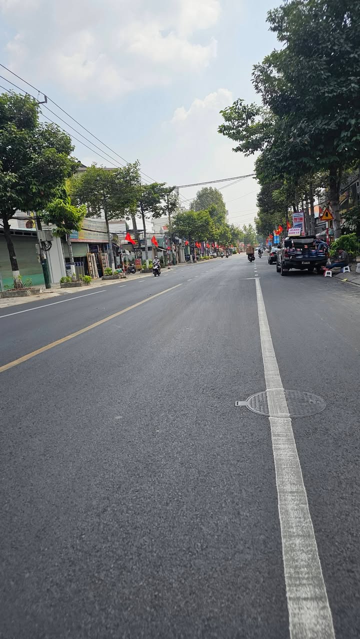 Đất nền 83m² tại Đông Hòa Dĩ An giá 2.35 tỷ - Cơ hội đầu tư tuyệt vời!