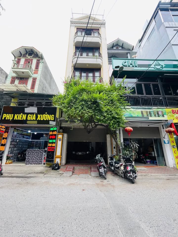 Mặt Phố Mễ Trì 60m² giá 21.5 tỷ - Kinh doanh đỉnh cao, vị trí vàng!