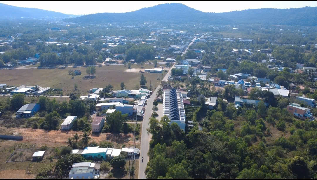 Đất thổ cư 500m² tại Phú Quốc - Chỉ 3.2 tỷ, không quy hoạch!