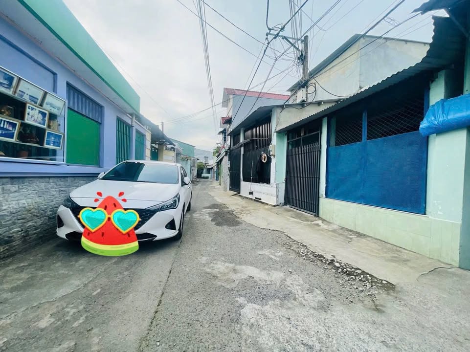 Đất nền Phường Trấn Biên 62m² giá 2.6 tỷ - Sổ riêng, thổ cư sạch sẽ!