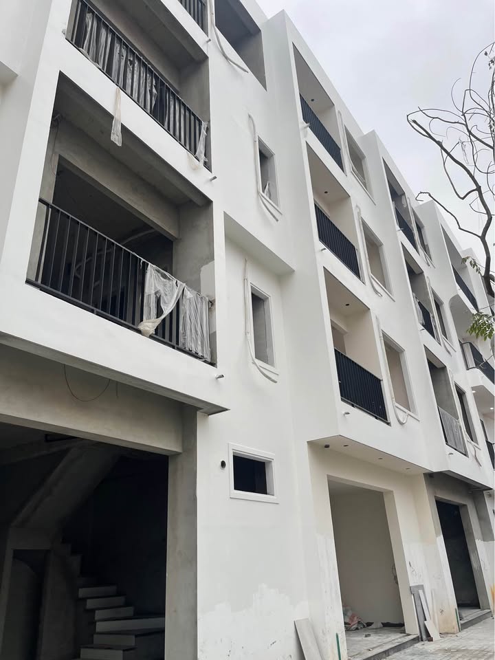 Nhà 4 tầng Đồng Nhân, Đông La, Hoài Đức 31m² giá 4,95 tỷ - Thiết kế hiện đại, sẵn sàng vào ở!