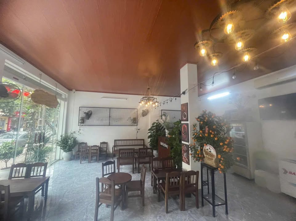 Nhà 2 tầng đường Hoàng Quốc Việt, Bắc Ninh 92m² - Vị trí đắc địa, kinh doanh sầm uất!