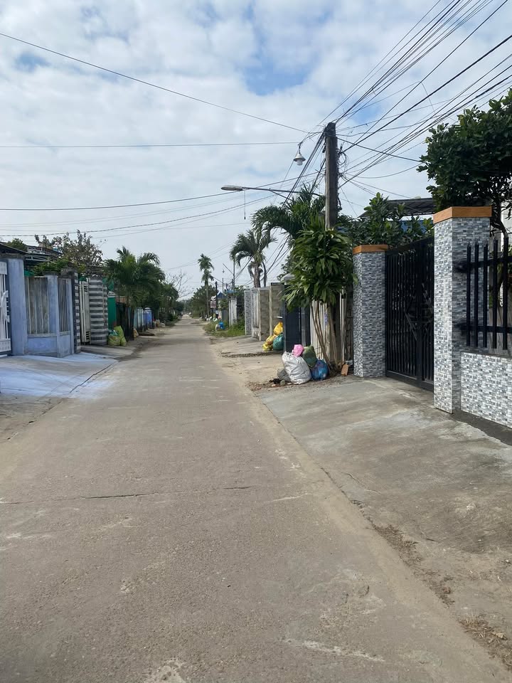 Lô đất trục chính Điện Nam Trung 320m² giá 2 tỷ - Đầu tư sinh lời hấp dẫn!