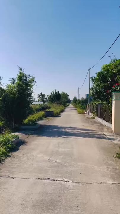 Lô Đất 450m² Xóm 1, Xã Bình Minh chỉ 810 triệu - Đường lớn, sổ riêng!