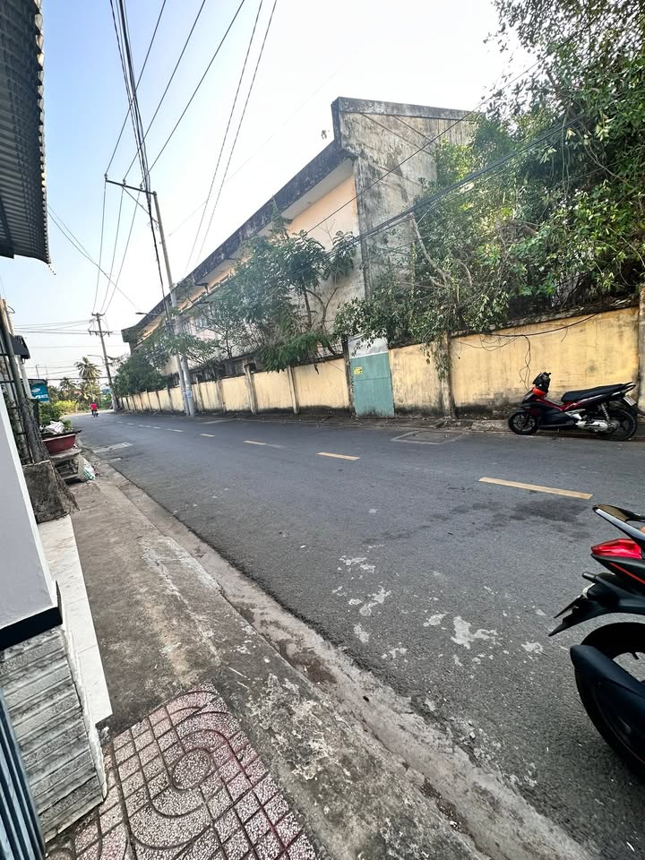 Nhà mặt tiền Phường Trà Vinh 7453m² giá 2 tỷ - Chính chủ bán gấp!