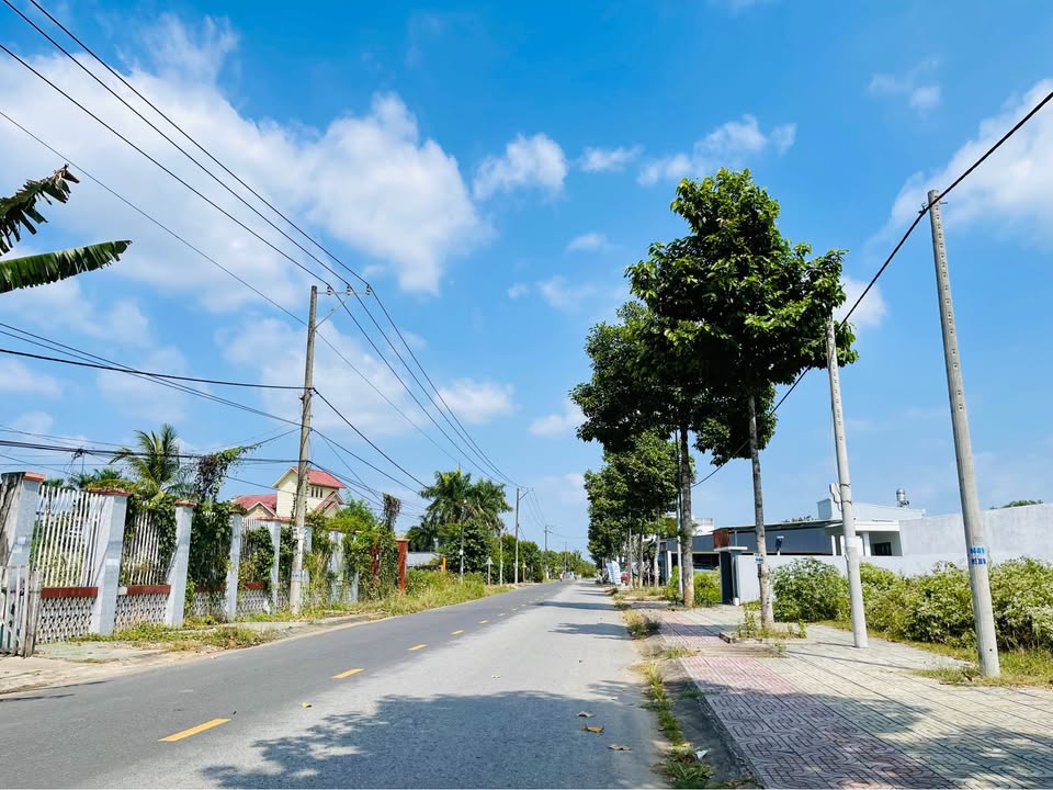 Bán đất mặt tiền đường Mậu Thân, Trà Vinh 117m² - Giá cực tốt chỉ 1.7 tỷ!