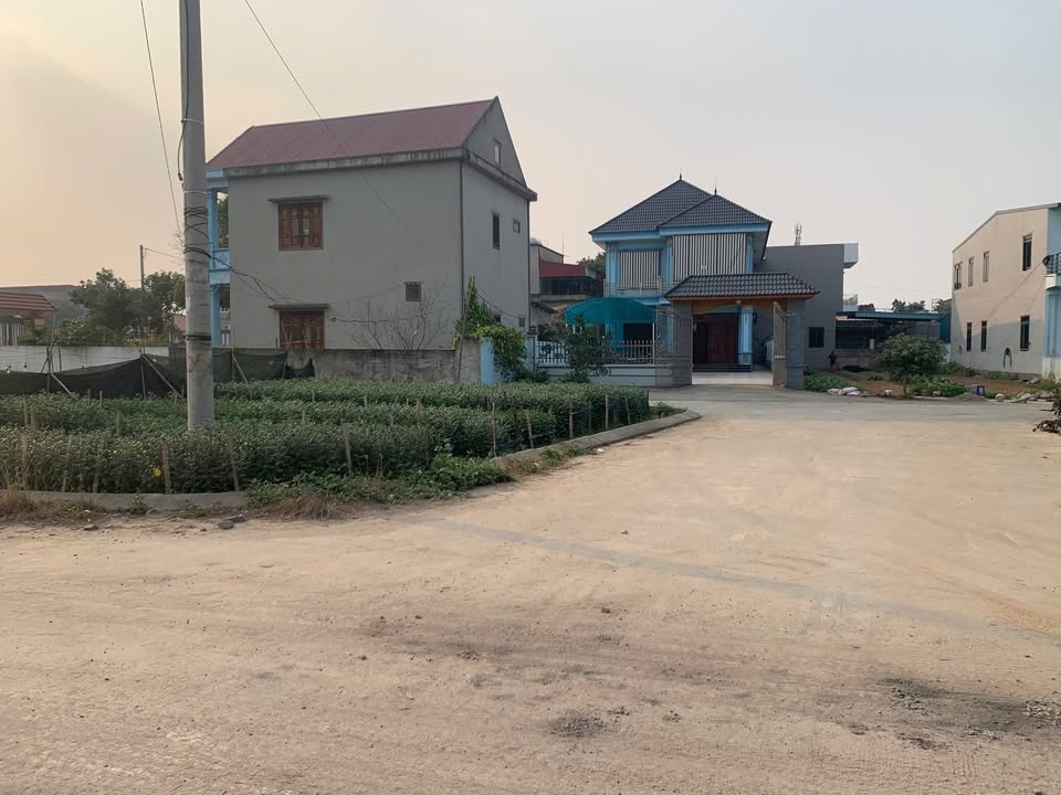 Đất phân lô Vĩnh Tiến Ninh Phúc 120m² giá 3 tỷ - Cơ hội đầu tư hấp dẫn!