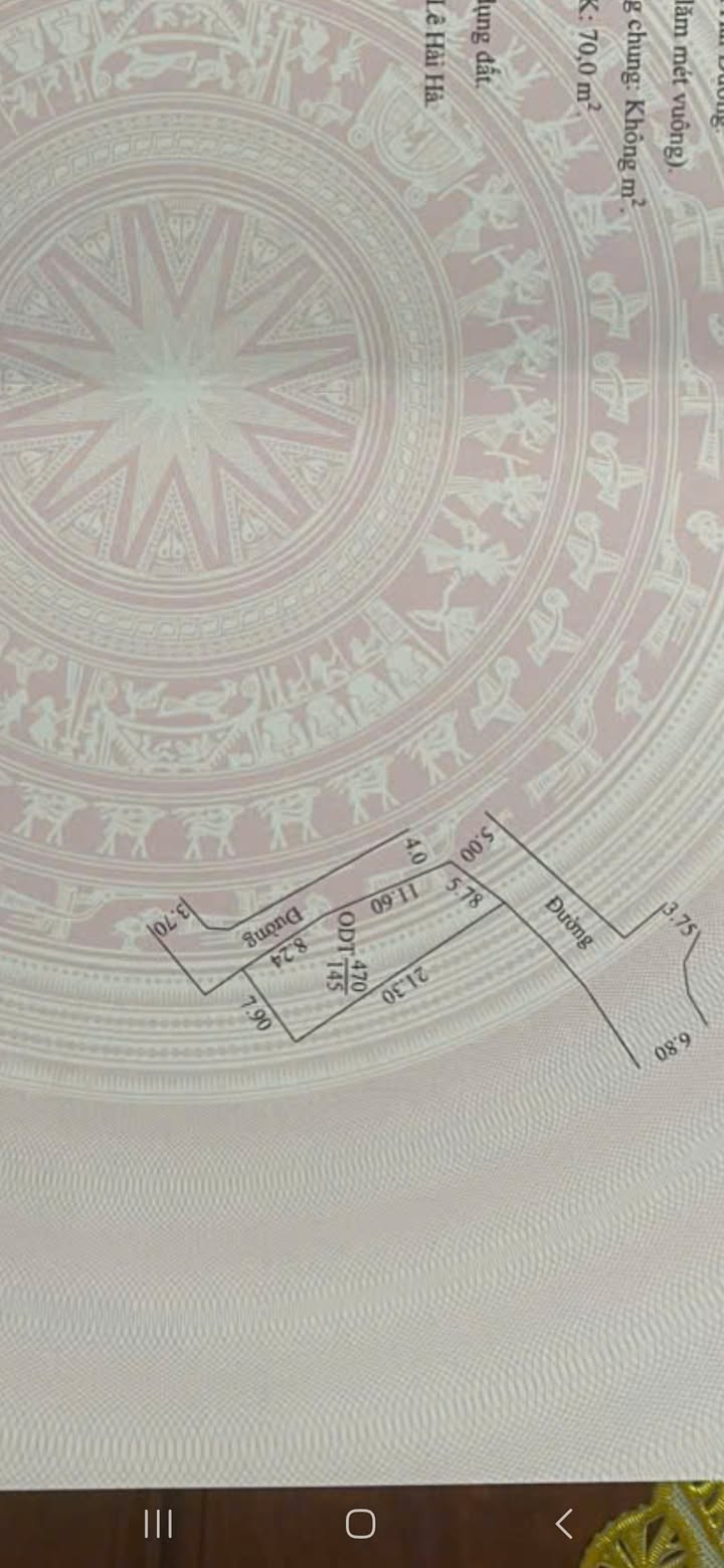 Đất Lô Góc 145m² Tại Phường Cộng Hòa, Chí Linh - Giá Chỉ Từ 1 Tỷ!