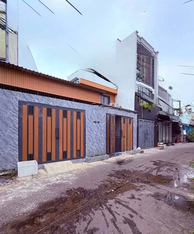 Nhà riêng Hẻm Tên Lửa, Bình Tân 69m² giá 5 tỷ - Ngang 8m, nội thất mới, vào ở ngay!