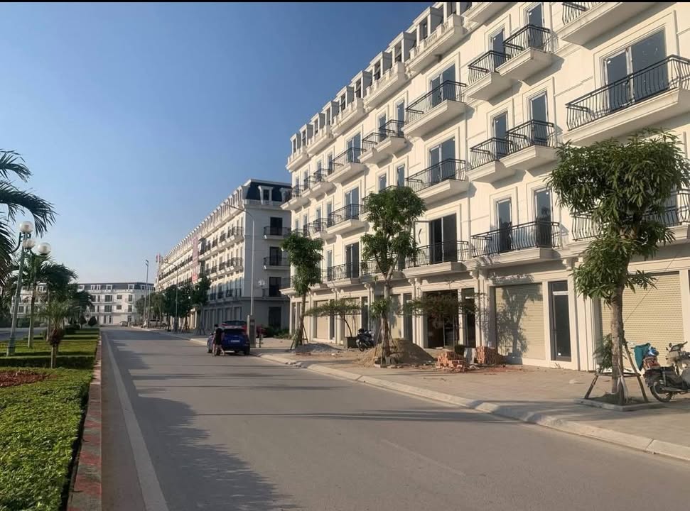 Nhà phố FrontHouse MB Hồ Sen, 90m² giá 8 tỷ - Vị trí đắc địa ngay trung tâm!