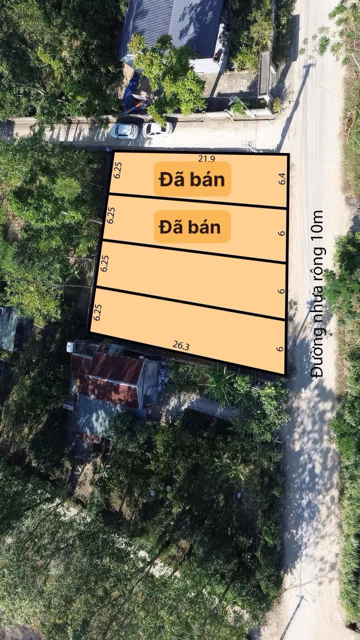 Đất nền Thọ Thanh, Thường Xuân 156m² giá 4xx triệu - Đầu tư sinh lời ngay!