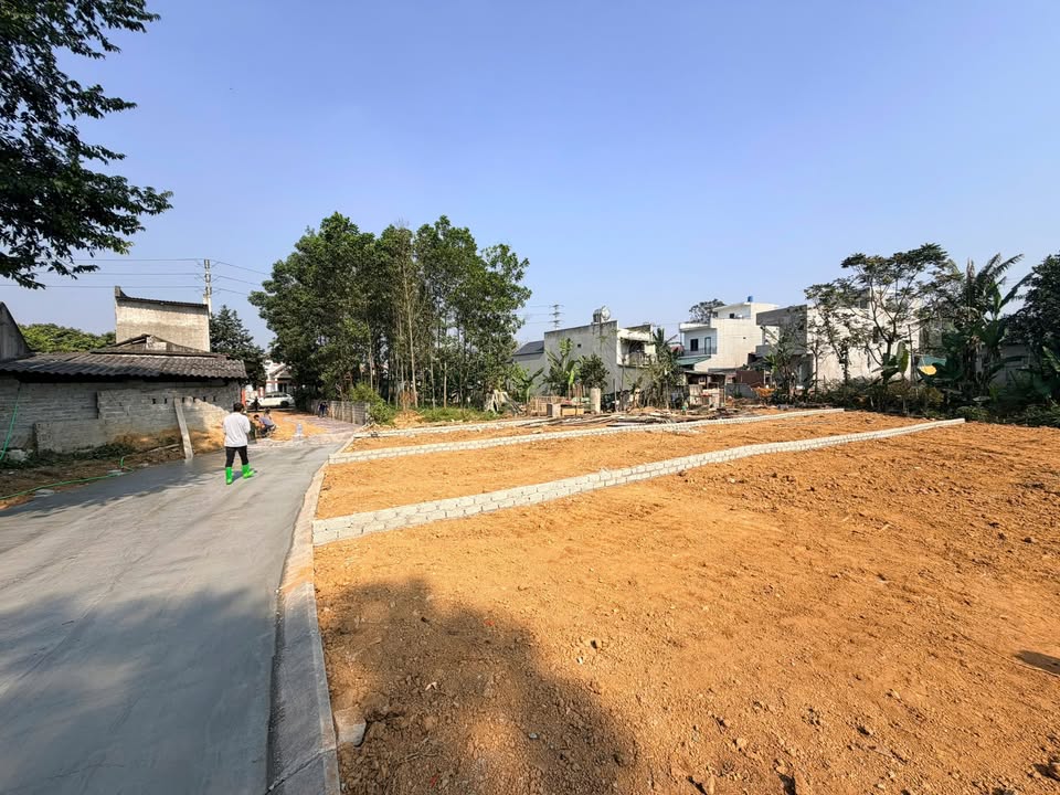 Đất thổ cư 193m² gần KCN Lam Sơn giá 495 triệu - Đầu tư sinh lời ngay!