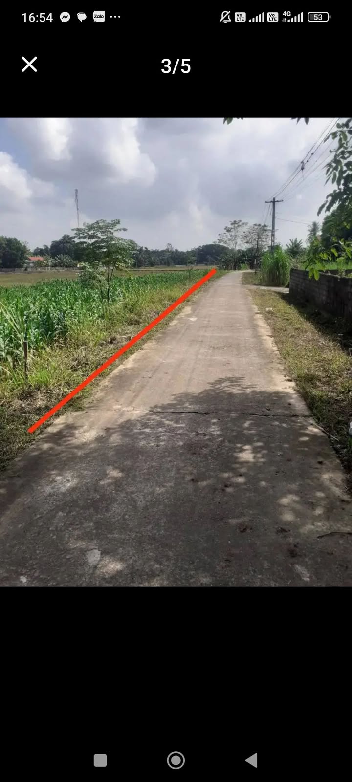 Đất nền Thọ Lập 1064m² giá chỉ 800 triệu - Cơ hội đầu tư tuyệt vời!