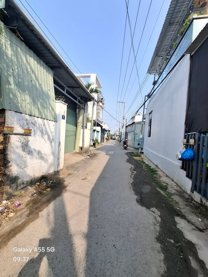 Nhà riêng 76m² tại Thạnh Phú, Vĩnh Cửu - Giá chỉ 520 triệu, bán gấp!