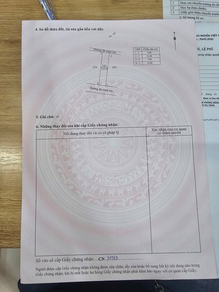 Đất thổ cư 125m² tại ấp Bình Tiền 2, giá chỉ 1.4 tỷ - Cơ hội đầu tư tuyệt vời!