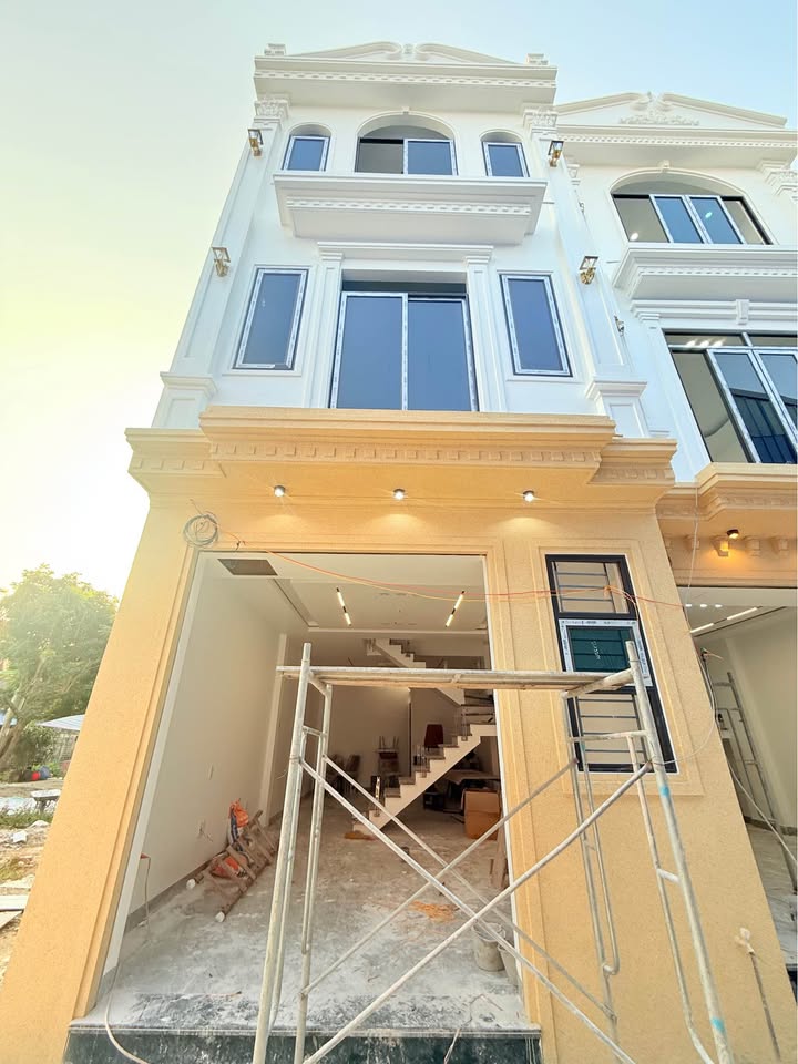 Nhà 3 tầng khu dân cư Tổ 6, Thị trấn An Lão 57m² giá 3.35 tỷ - Vào ở ngay!