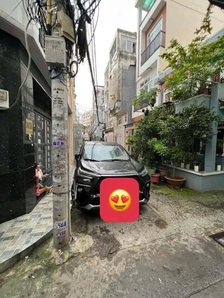 Nhà hẻm xe hơi Phú Nhuận 35m² giá 6.2 tỷ - Sẵn sàng vào ở ngay!