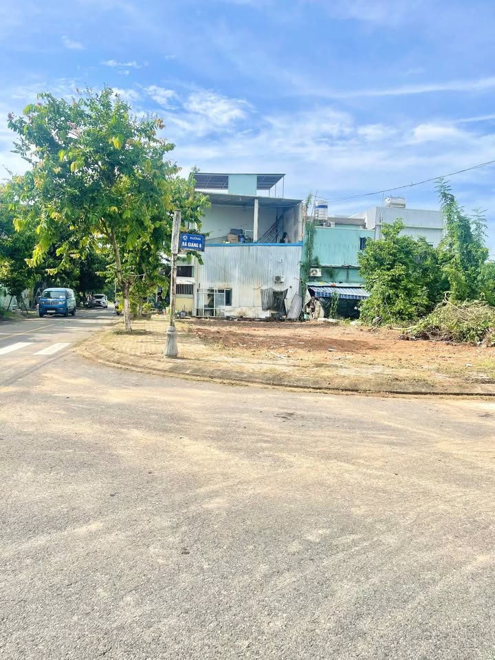 Đất lô góc Bá Giáng, Hòa Quý 160m² giá 9.3 tỷ - Cơ hội đầu tư sinh lời!