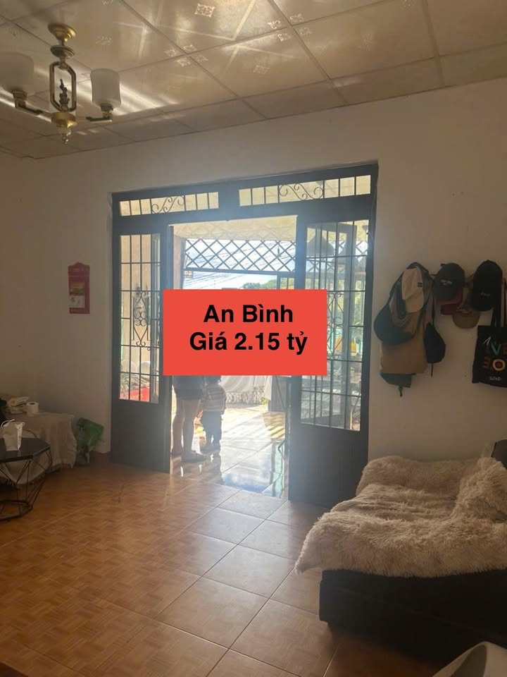 Nhà bán Đà Lạt 65m² giá 2.15 tỷ - Vị trí trung tâm, an cư lý tưởng!