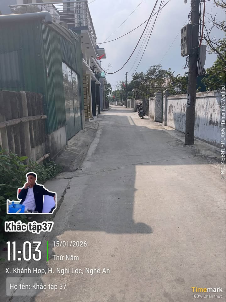 Đất nền Nghi Lộc 100m² giá 2.5 tỷ - Đầu tư sinh lời ngay!