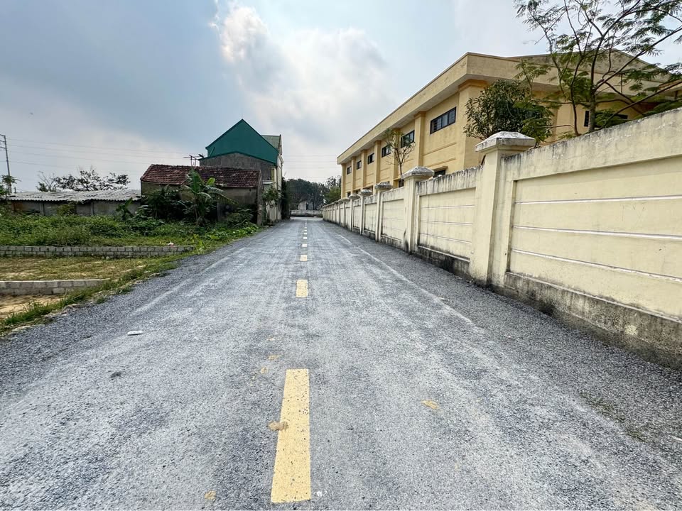 Đất nền 100m² xã Thịnh Trường giá chỉ 1.7 tỷ - Sổ đỏ chính chủ, vị trí đẹp!